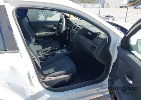 2010 Dodge Avenger Sxt from USA, damaged, VIN 1B3CC4FB0AN135733